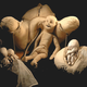 Illustration for article titled Check Out This Crazy Fabric Womb From the 18th Century